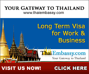 Thailand Embassy